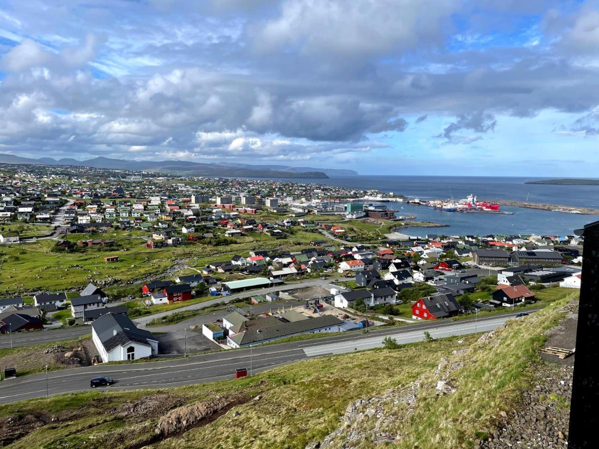 Breathtaking Views - New - 220M2 - 5 Bedroom - Walks Tórshavn Exterior foto